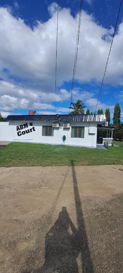 Abm Court Apartments ナンディ エクステリア 写真