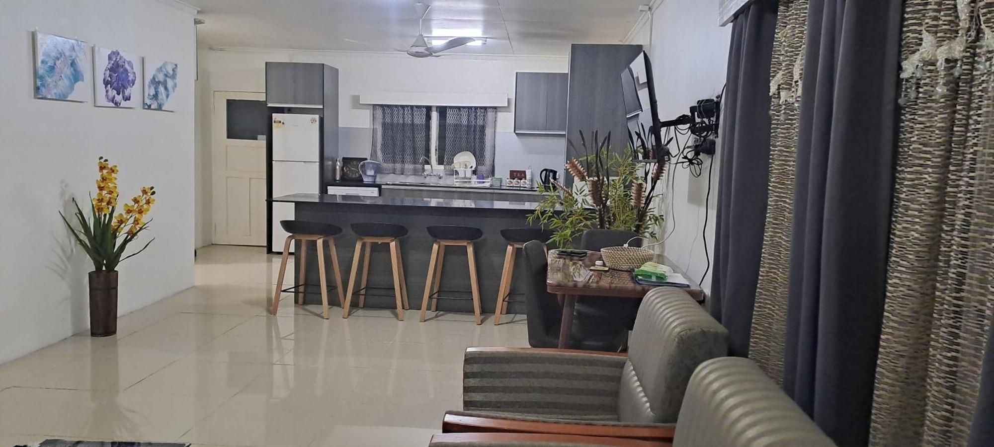 Abm Court Apartments ナンディ エクステリア 写真