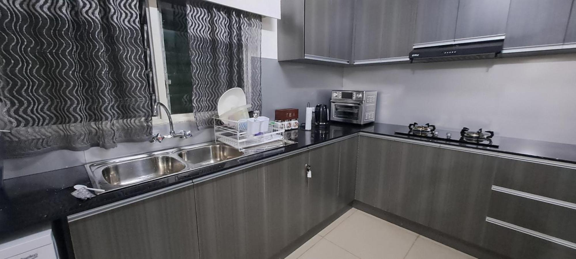 Abm Court Apartments ナンディ エクステリア 写真