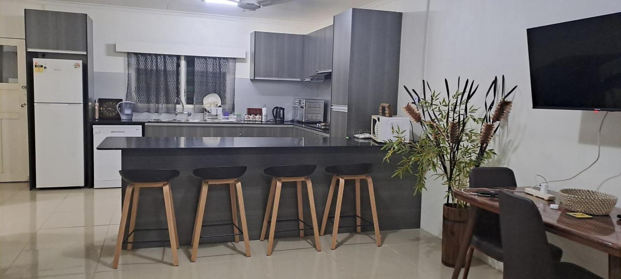 Abm Court Apartments ナンディ エクステリア 写真